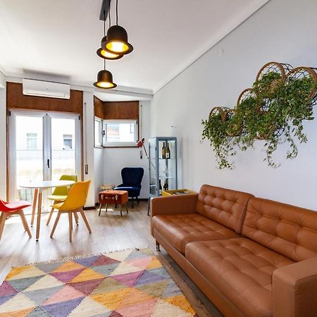 Апартаменты Camoes Loft Порту Экстерьер фото
