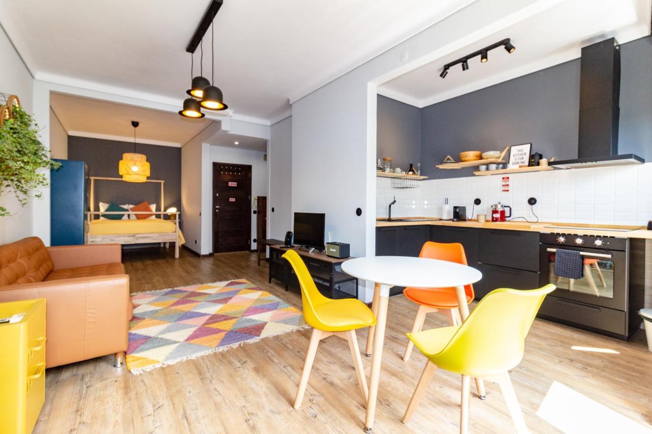Апартаменты Camoes Loft Порту Экстерьер фото