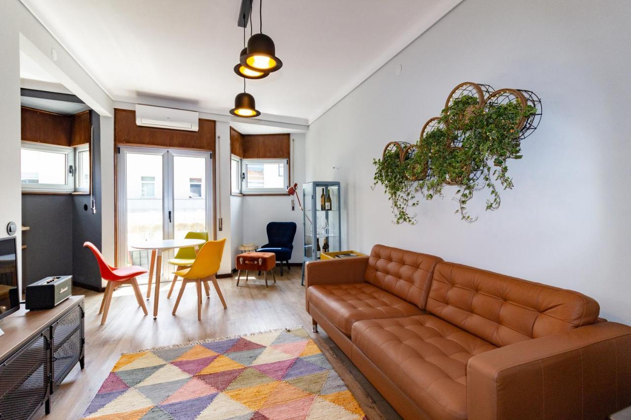 Апартаменты Camoes Loft Порту Экстерьер фото
