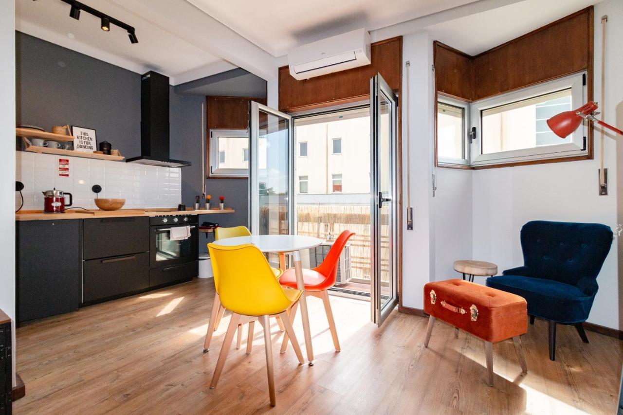 Апартаменты Camoes Loft Порту Экстерьер фото