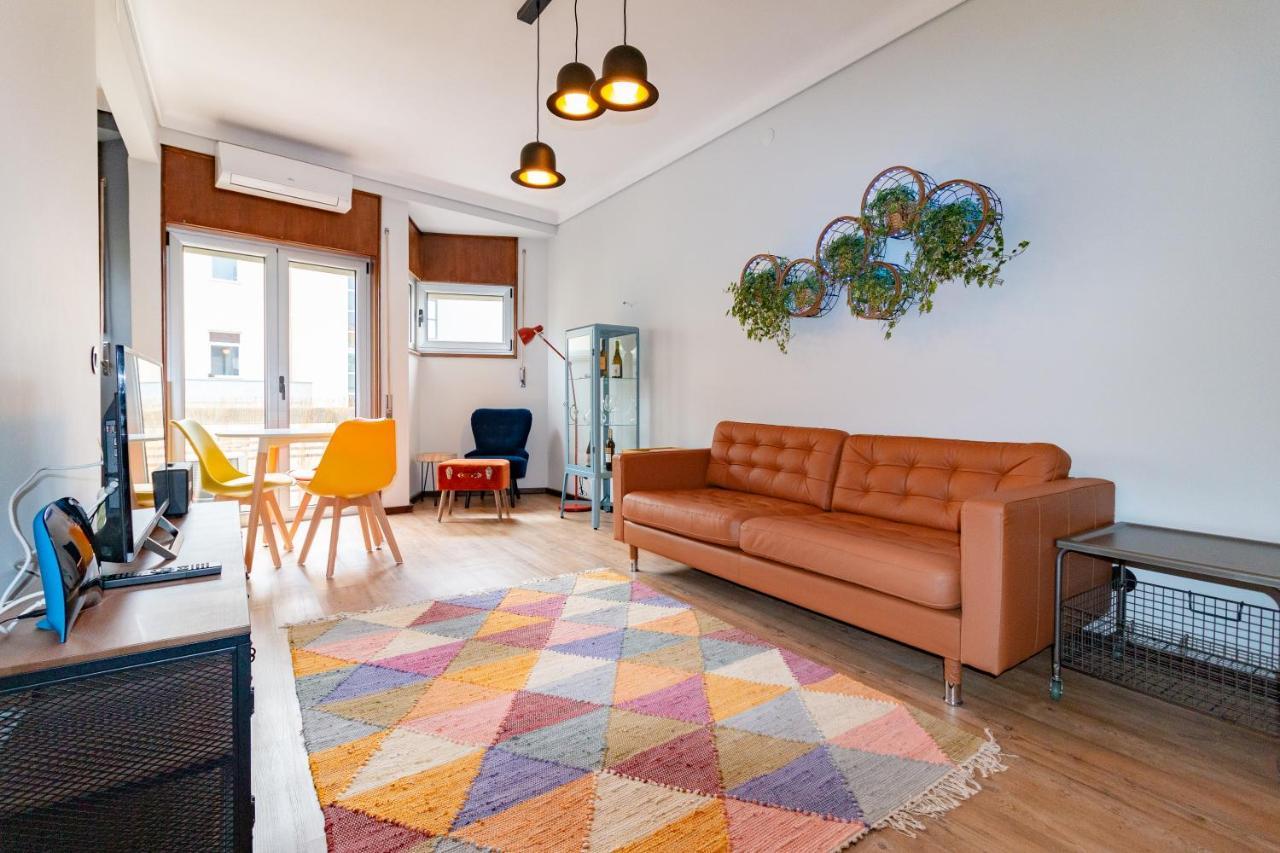 Апартаменты Camoes Loft Порту Экстерьер фото